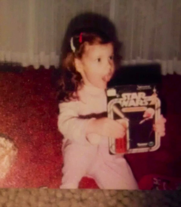 This was were it started