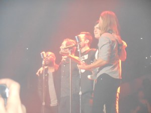 Who are these other four people?